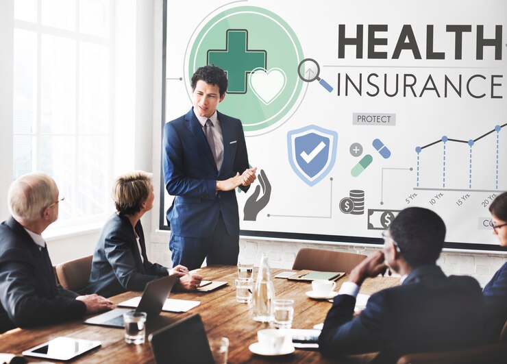 Insurance Coverage' prominently displayed, symbolizing understanding and management of insurance policies.