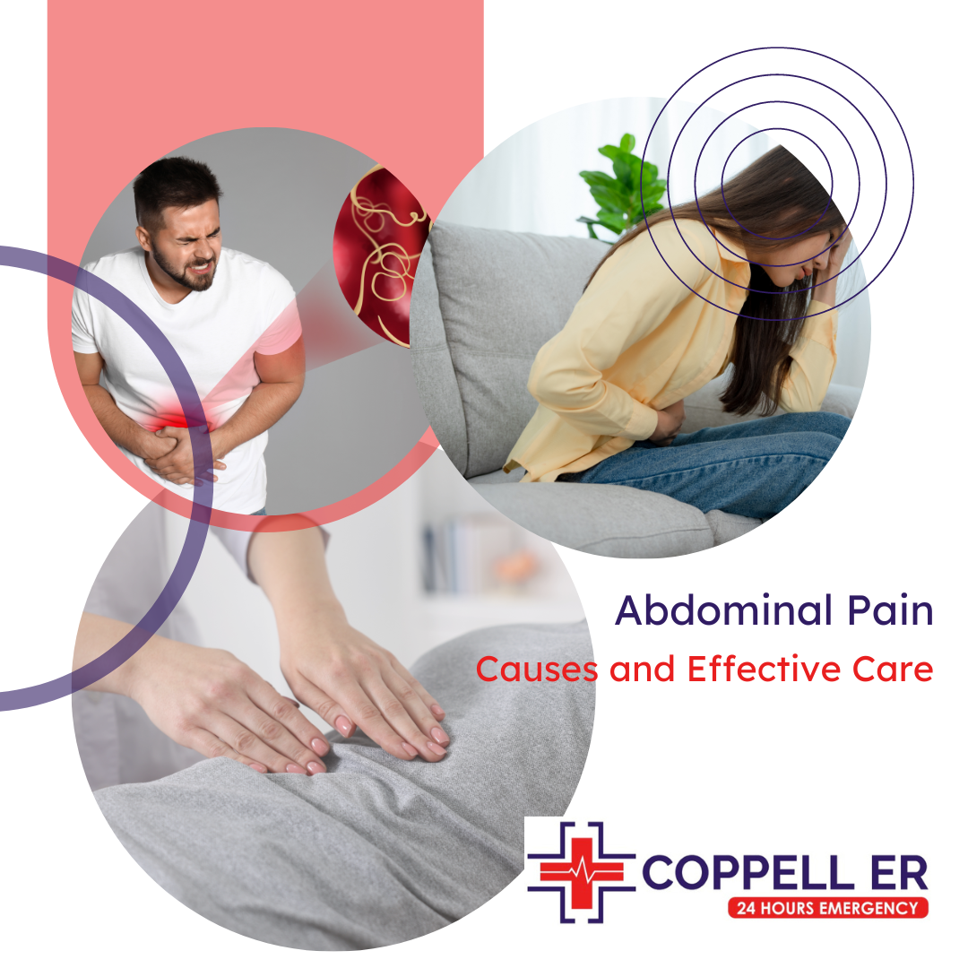 Abdominal Pain Causes and Effective Care