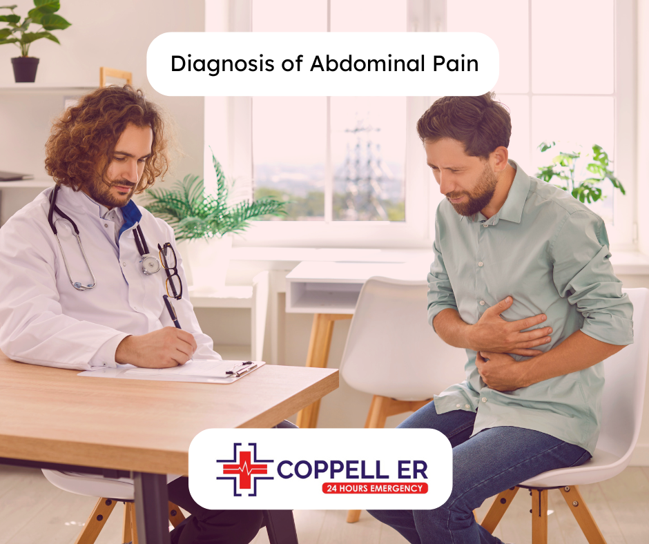 Diagnosis of Abdominal Pain