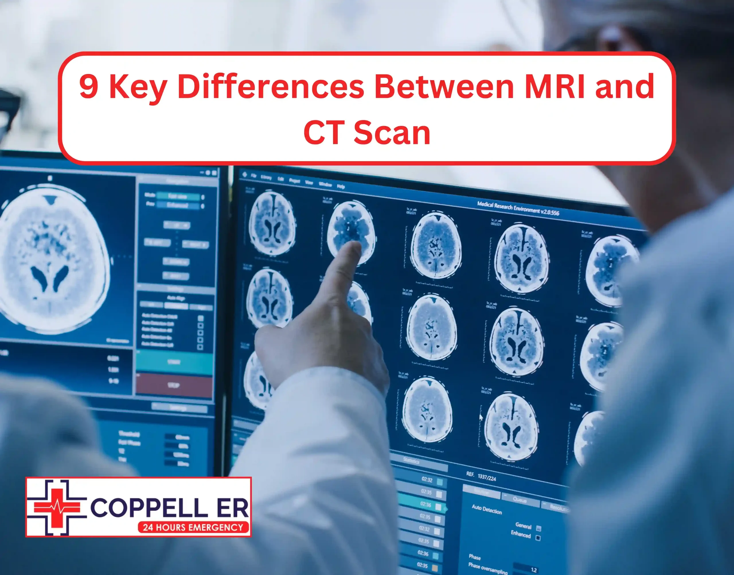 difference between mri and ct scan