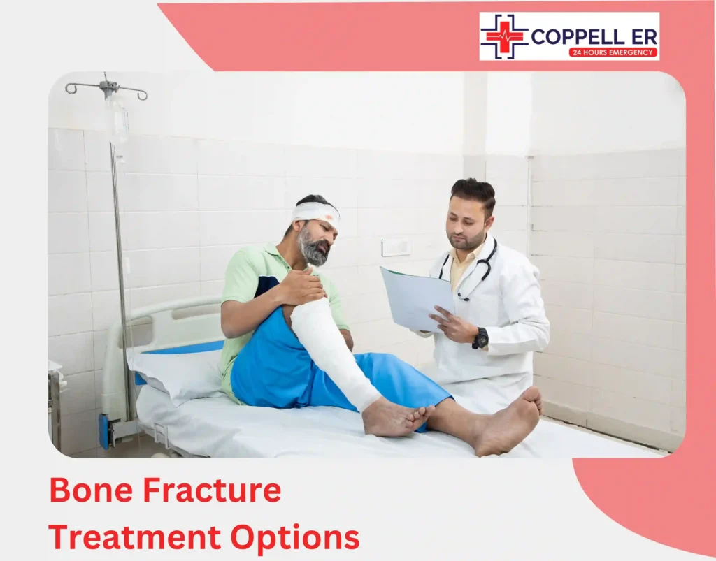 Bone Fracture Treatment Options