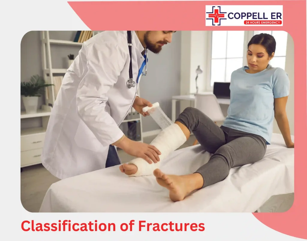 Classification of Fractures