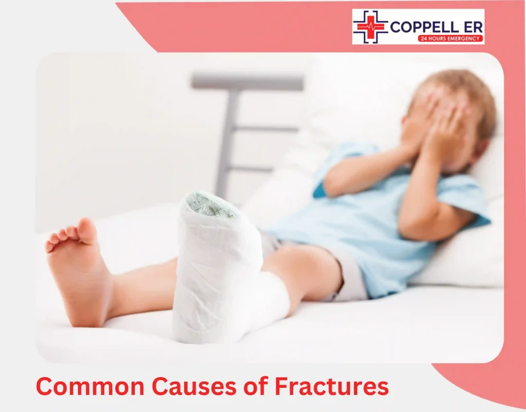 Common Causes of Fractures