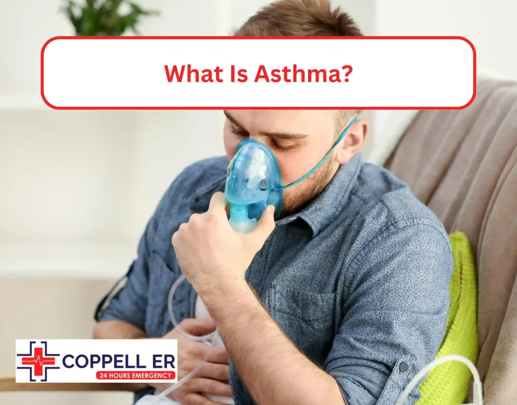 What Is Asthma