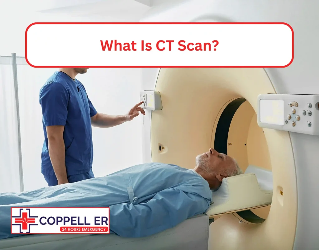 What Is CT Scan