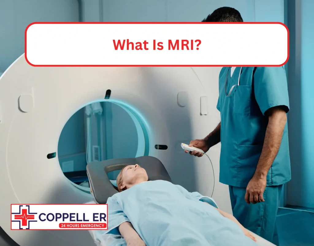 What Is MRI