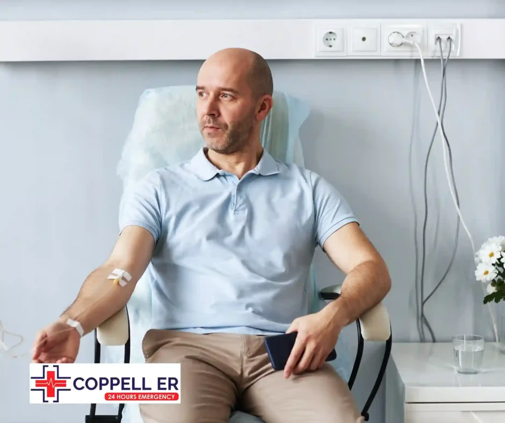 Why Choose Emergency IV Fluids Rooms Coppell