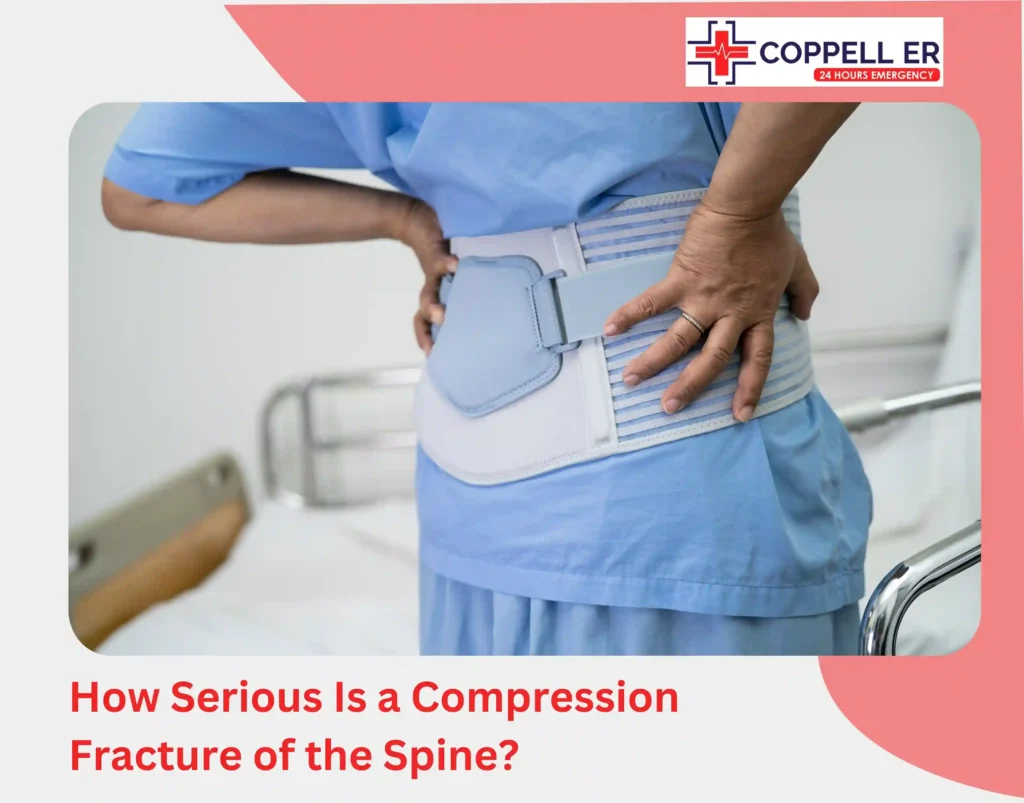 How Serious Is a Compression Fracture of the Spine