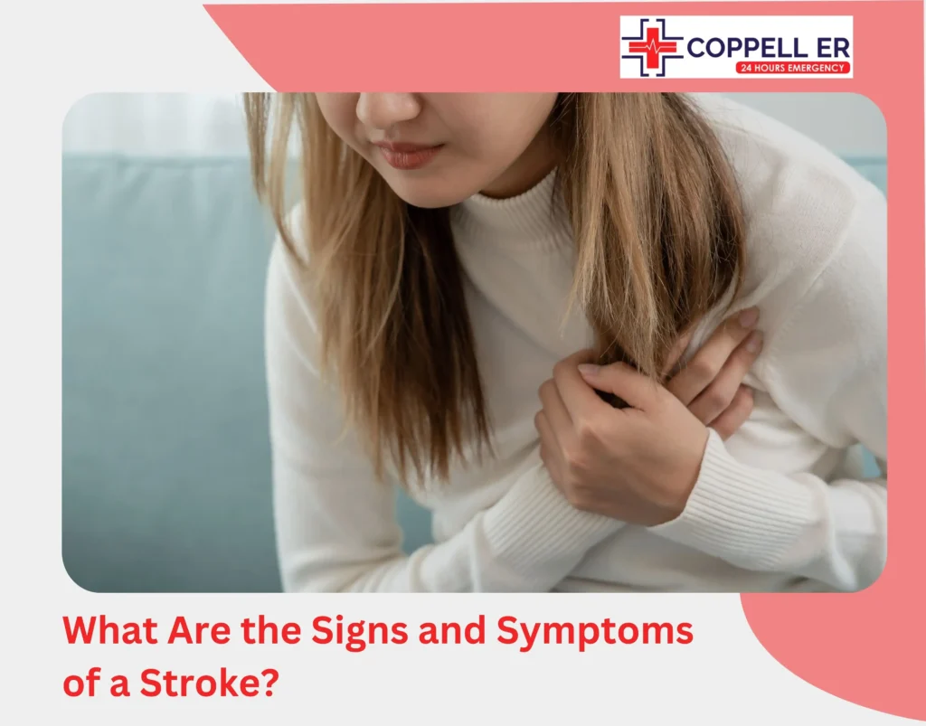 What Are the Signs and Symptoms of a Stroke