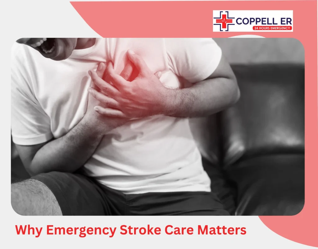 Why Emergency Stroke Care Matters