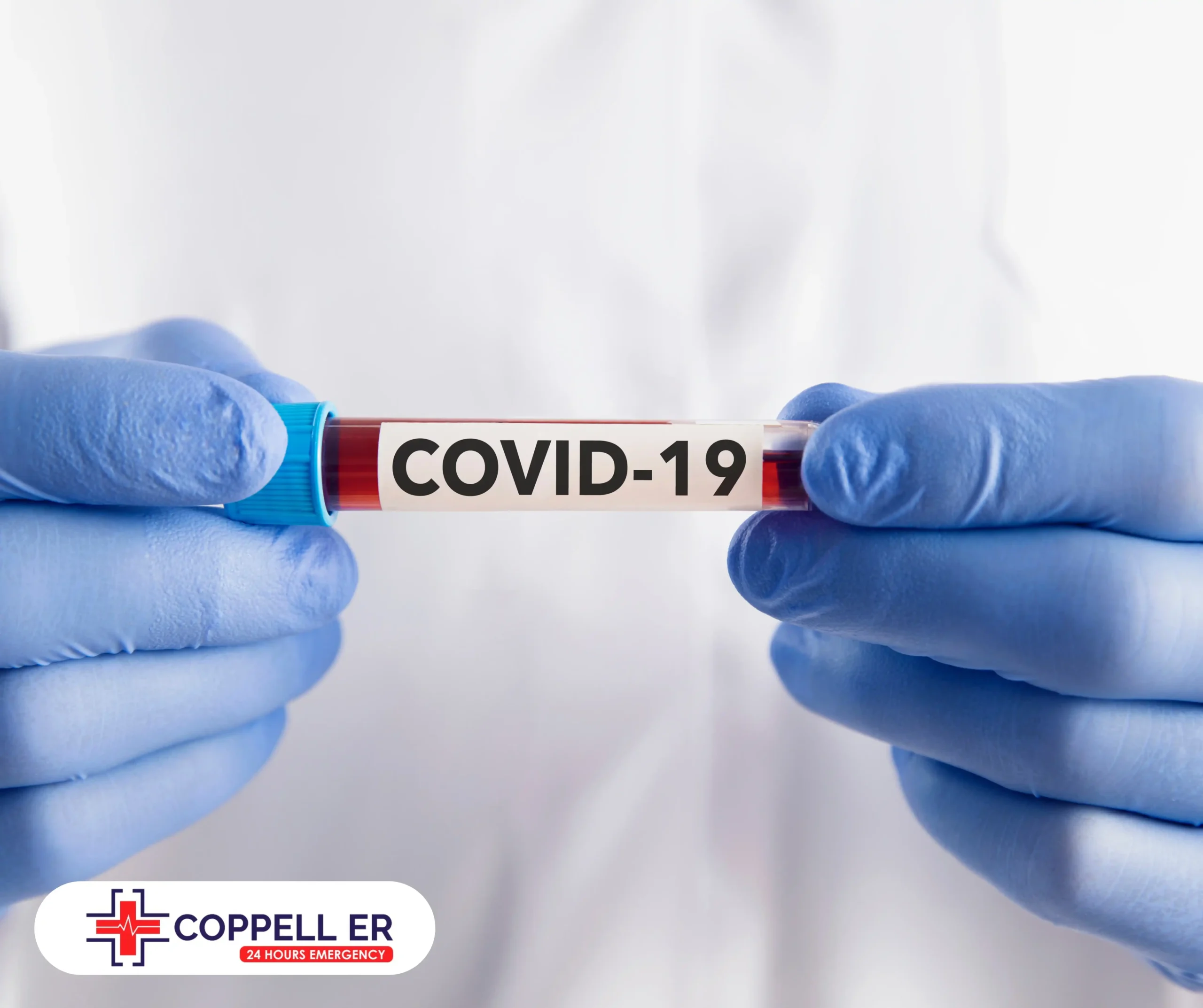 Symptoms of COVID-19