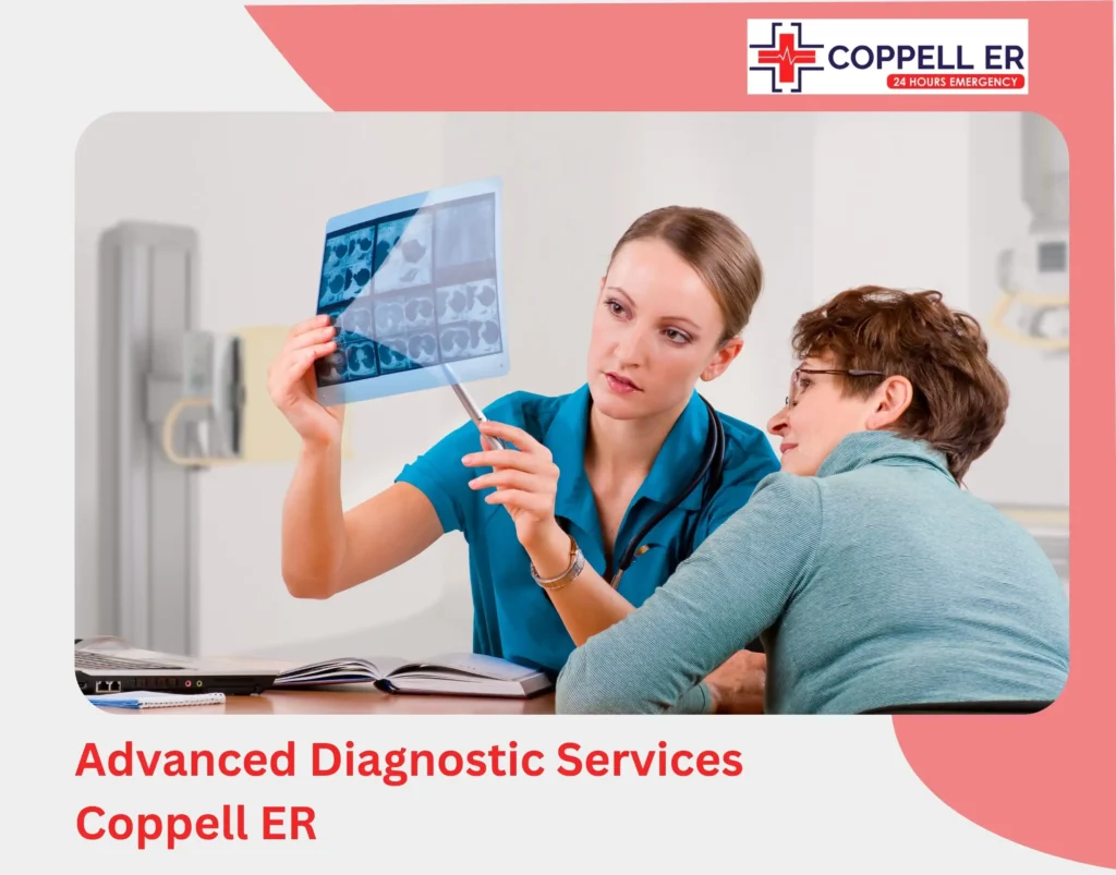 Advanced Diagnostic Services Coppell ER