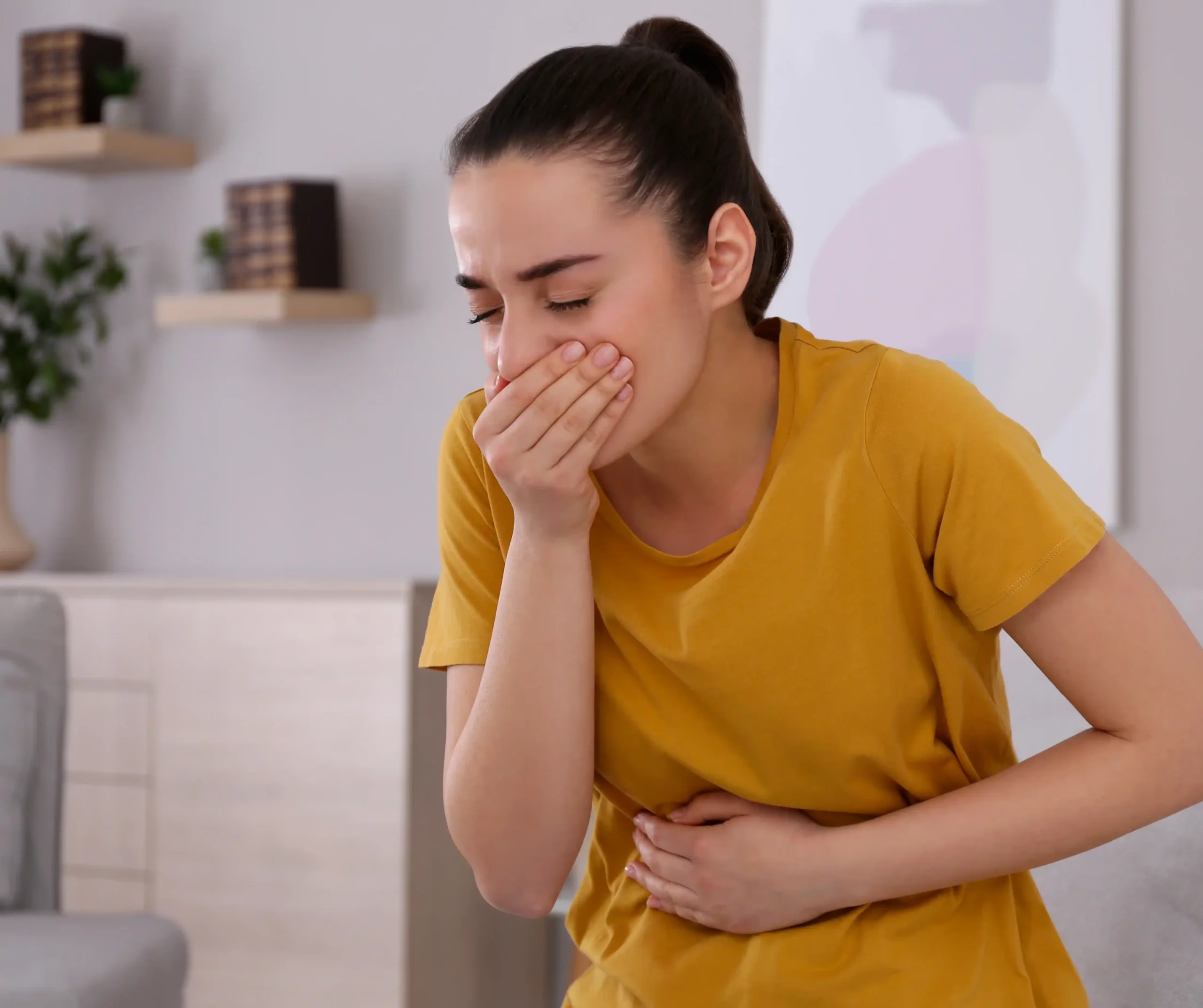Persistent Vomiting