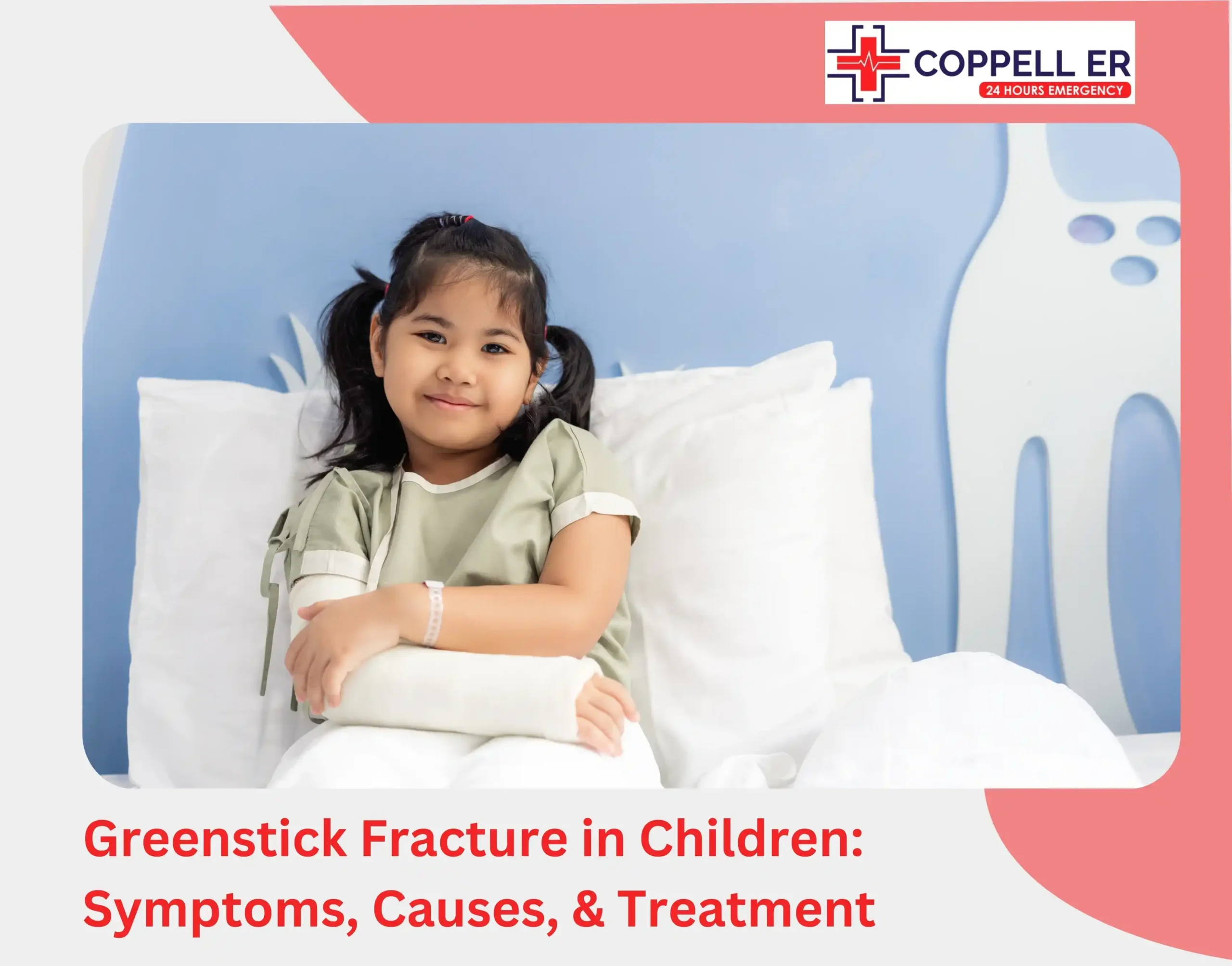 Greenstick Fracture in Children Symptoms, Causes, & Treatment