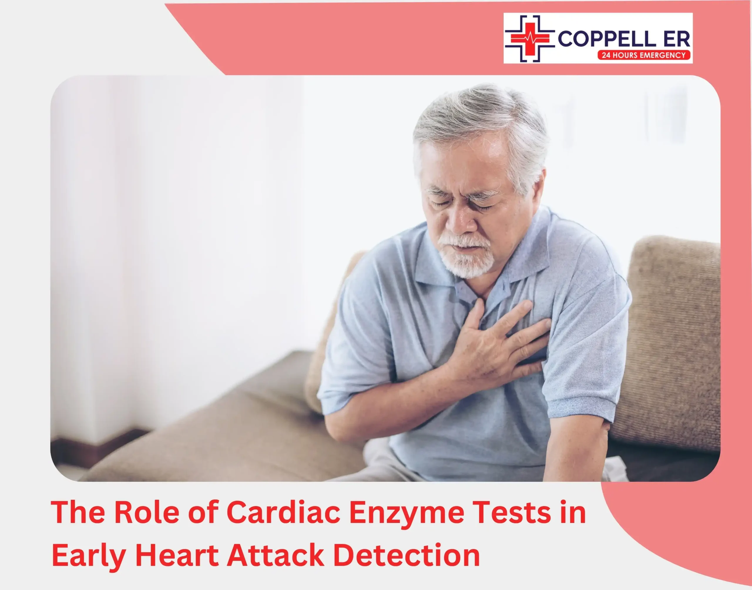 The Role of Cardiac Enzyme Tests in Early Heart Attack Detection