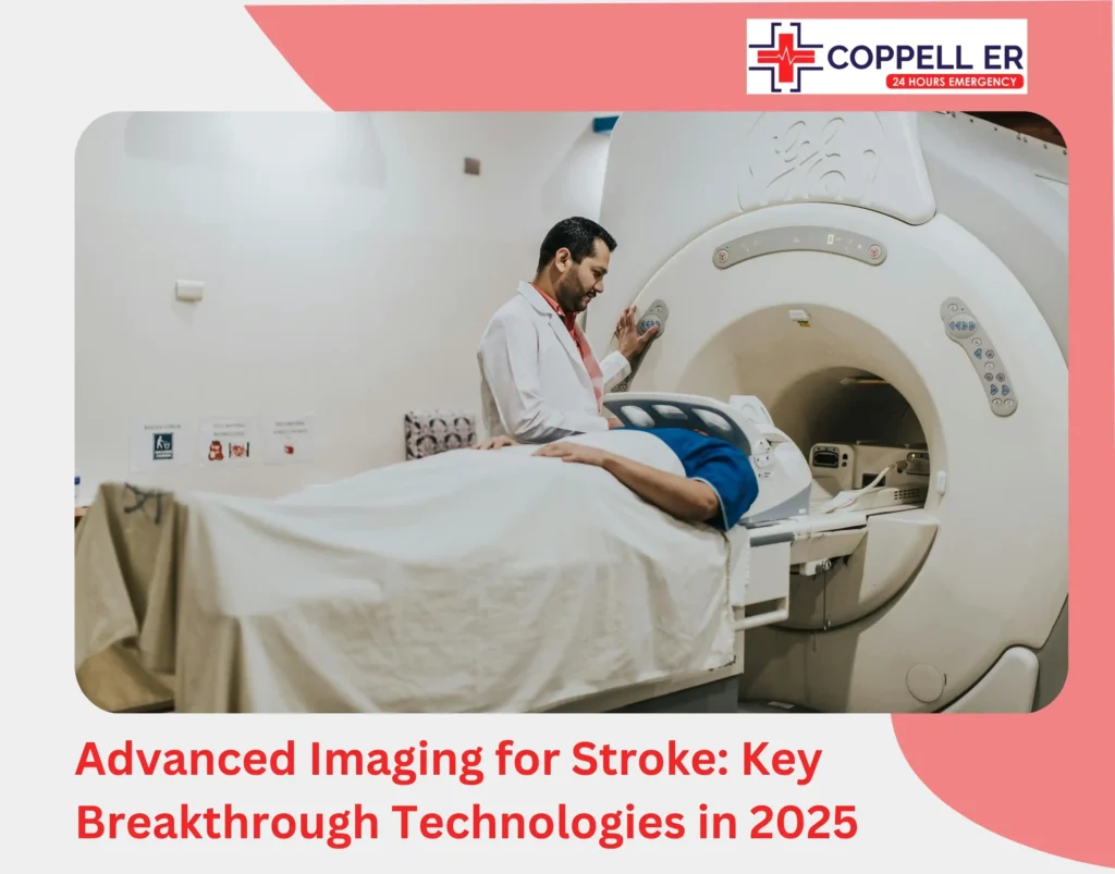 Advanced Imaging for Stroke Key Breakthrough Technologies in 2025