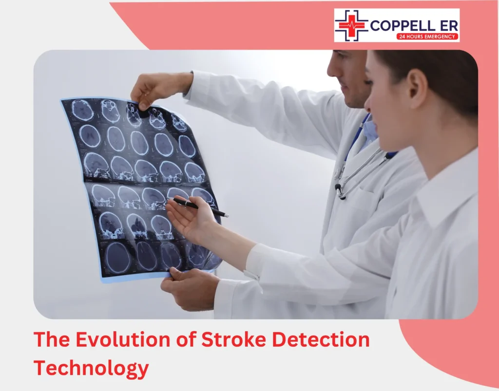 The Evolution of Stroke Detection Technology