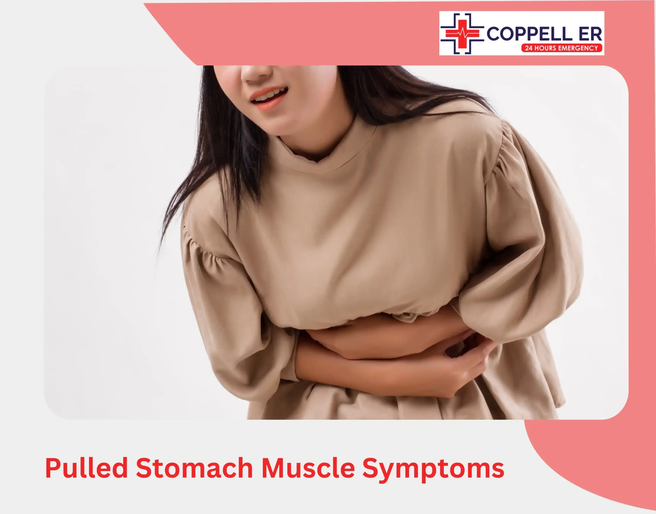 Pulled Stomach Muscle Symptoms