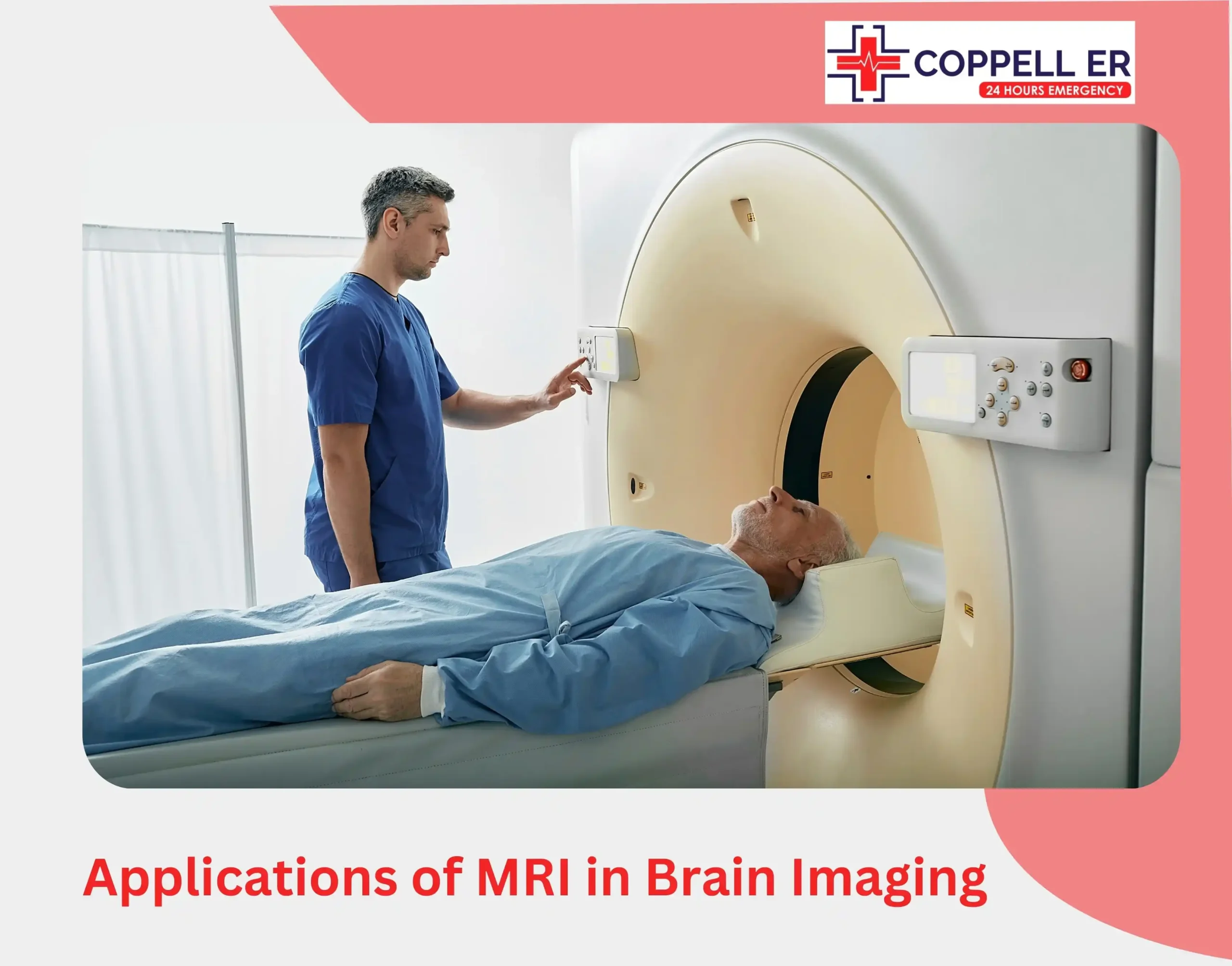 Applications of MRI in Brain Imaging