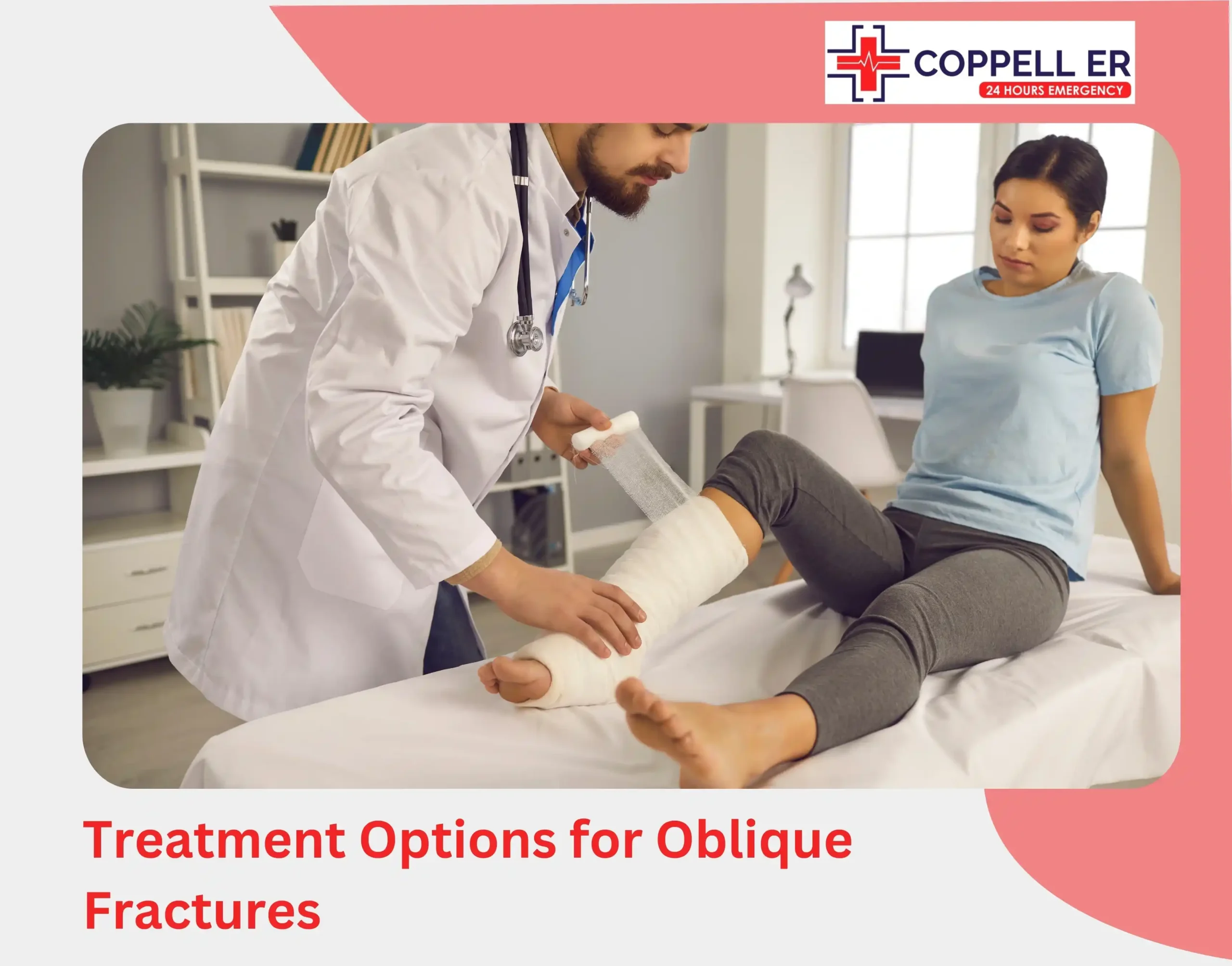 Treatment Options for Oblique Fractures