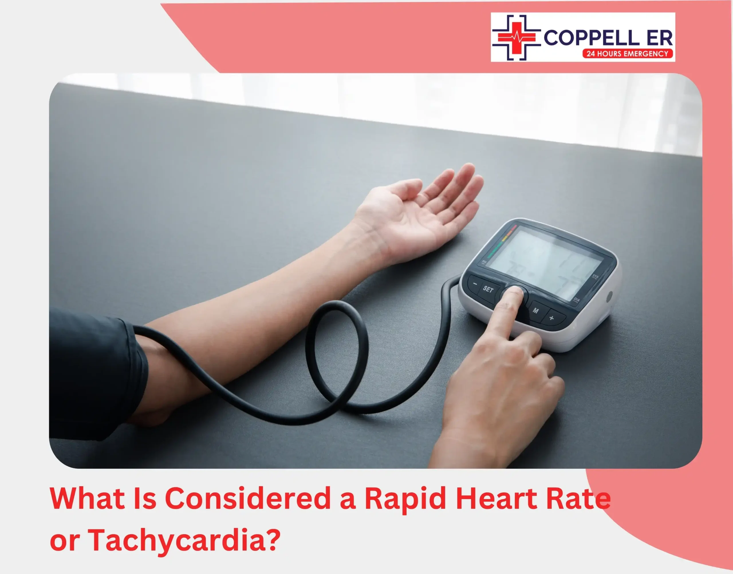 What Is Considered a Rapid Heart Rate or Tachycardia