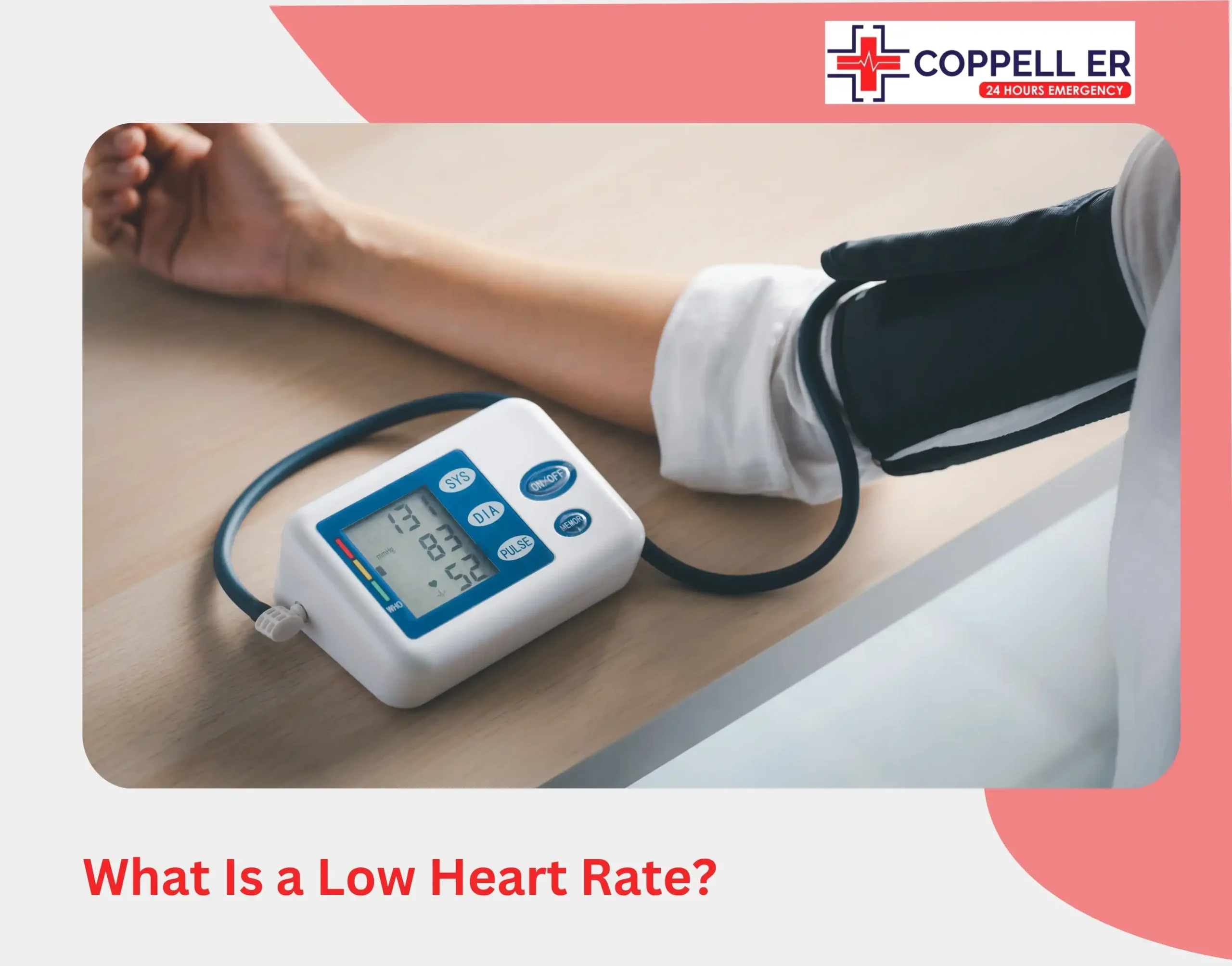 What Is a Low Heart Rate