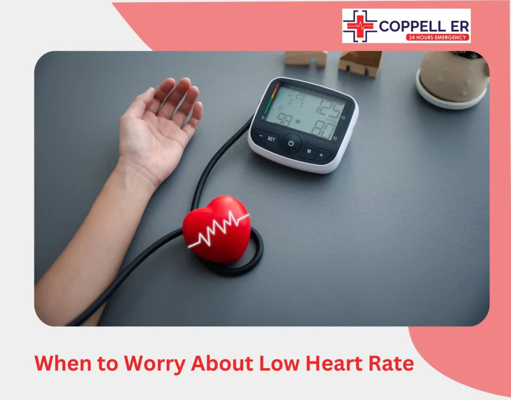 When to Worry About Low Heart Rate