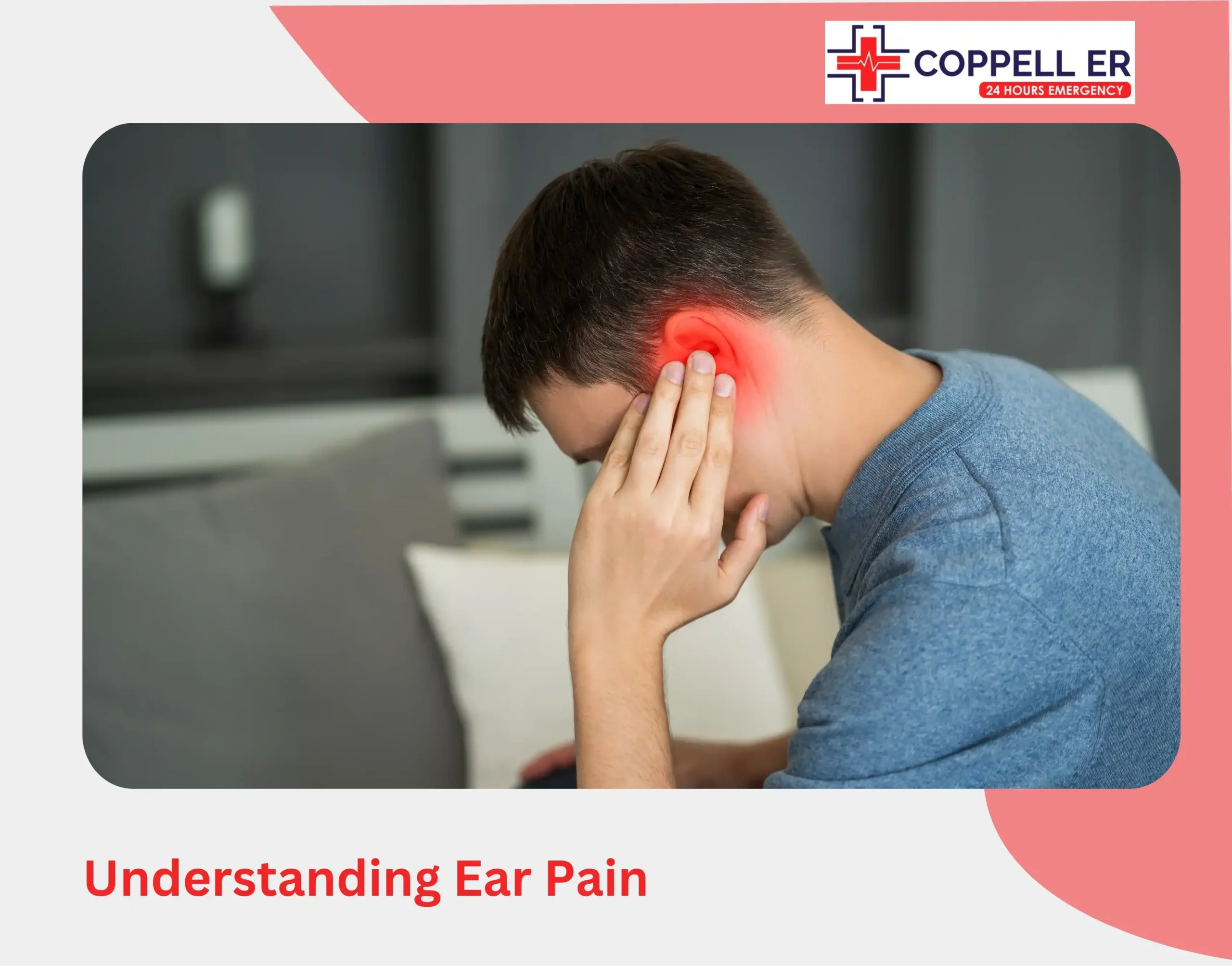 Understanding Ear Pain
