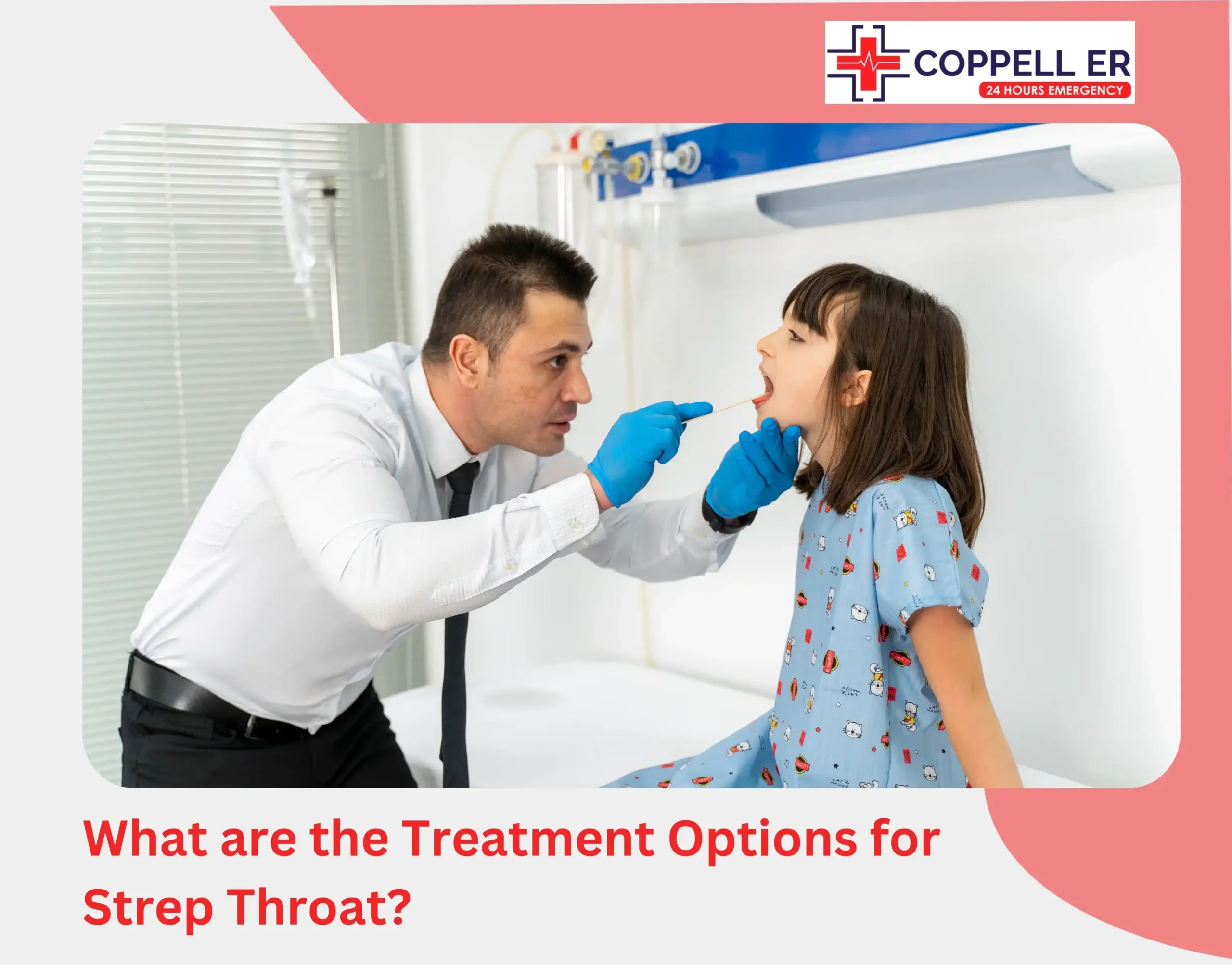 What are the Treatment Options for Strep Throat