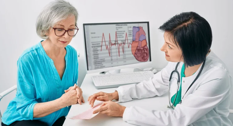 ECGEKG for Heart Monitoring