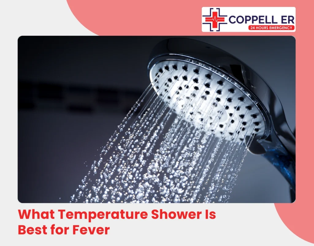 Hot Or Cold Shower For Fever