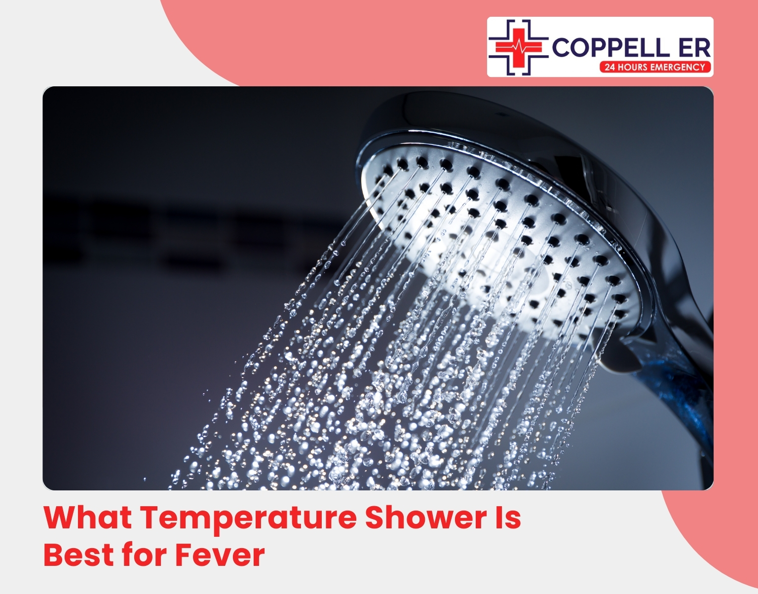 Hot Or Cold Shower For Fever