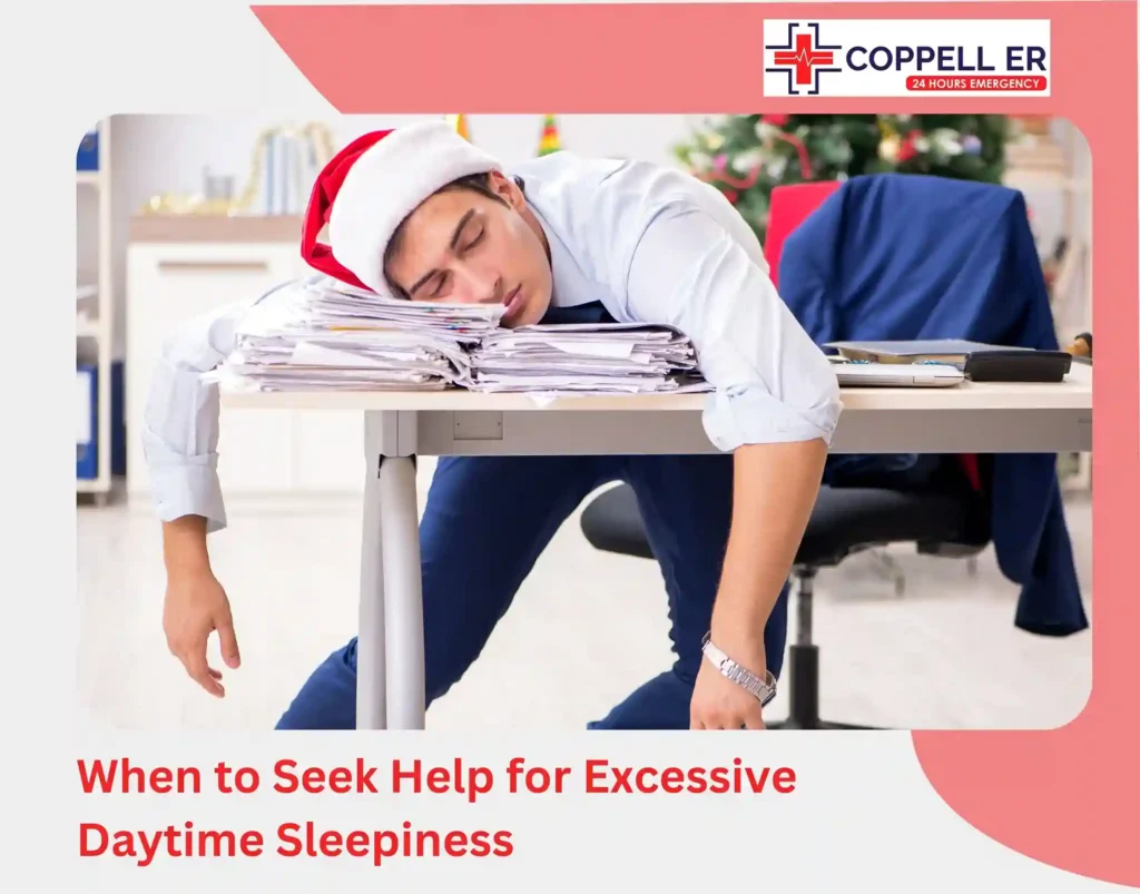 When to Seek Help for Excessive Daytime Sleepiness