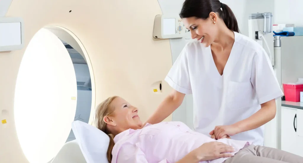 CT Scan Services