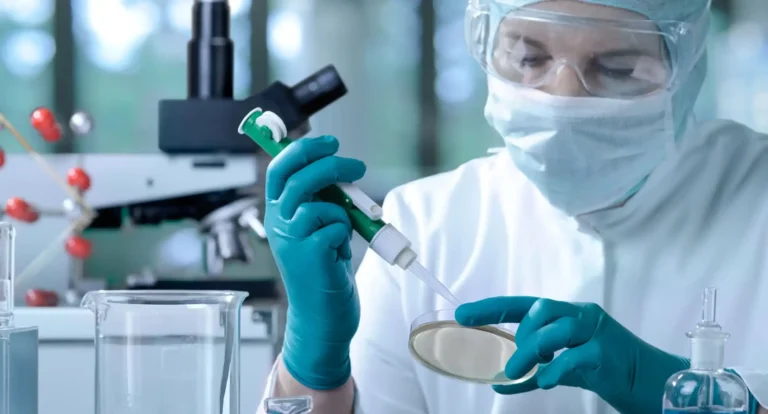 Full Laboratory Services