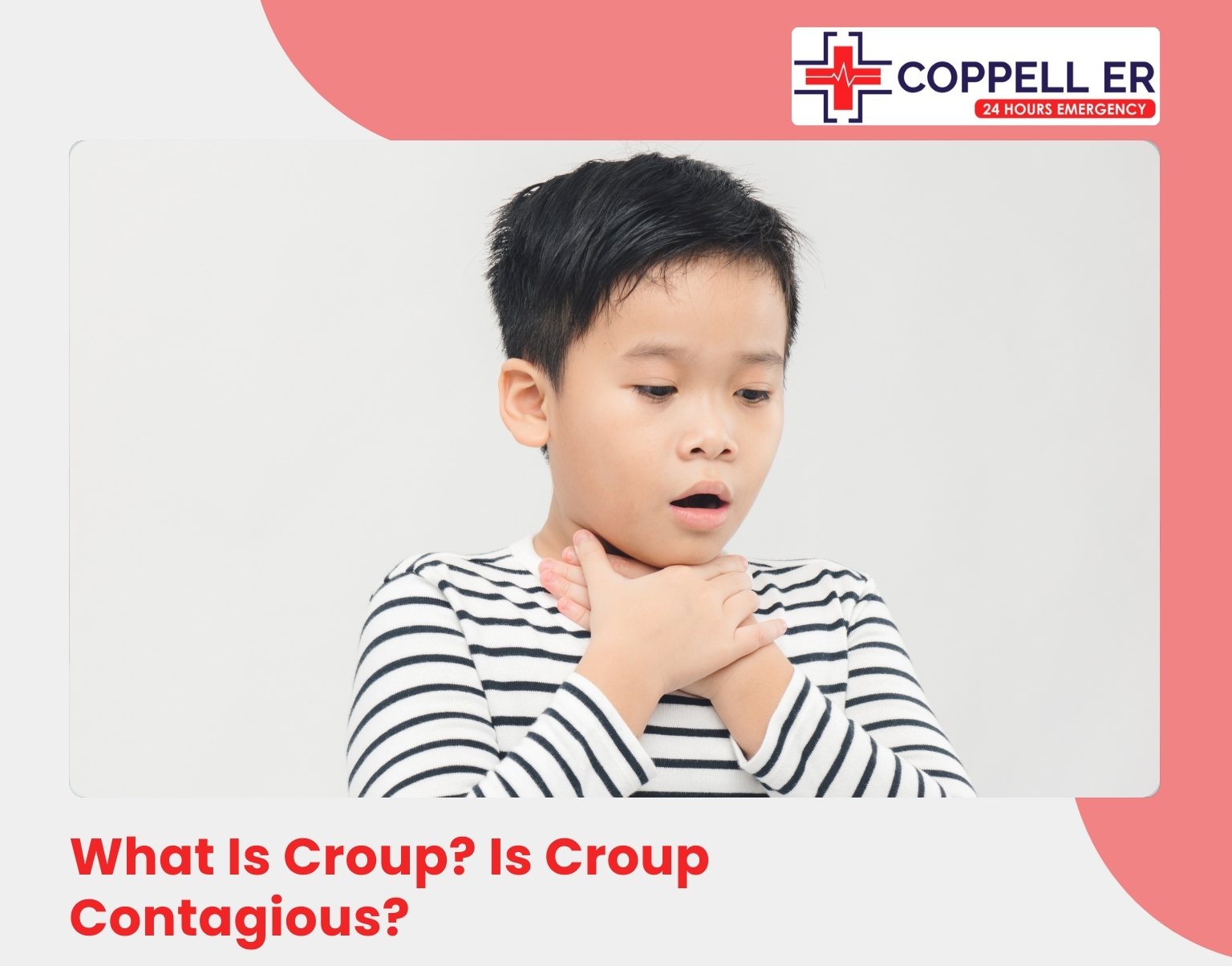 What Is Croup