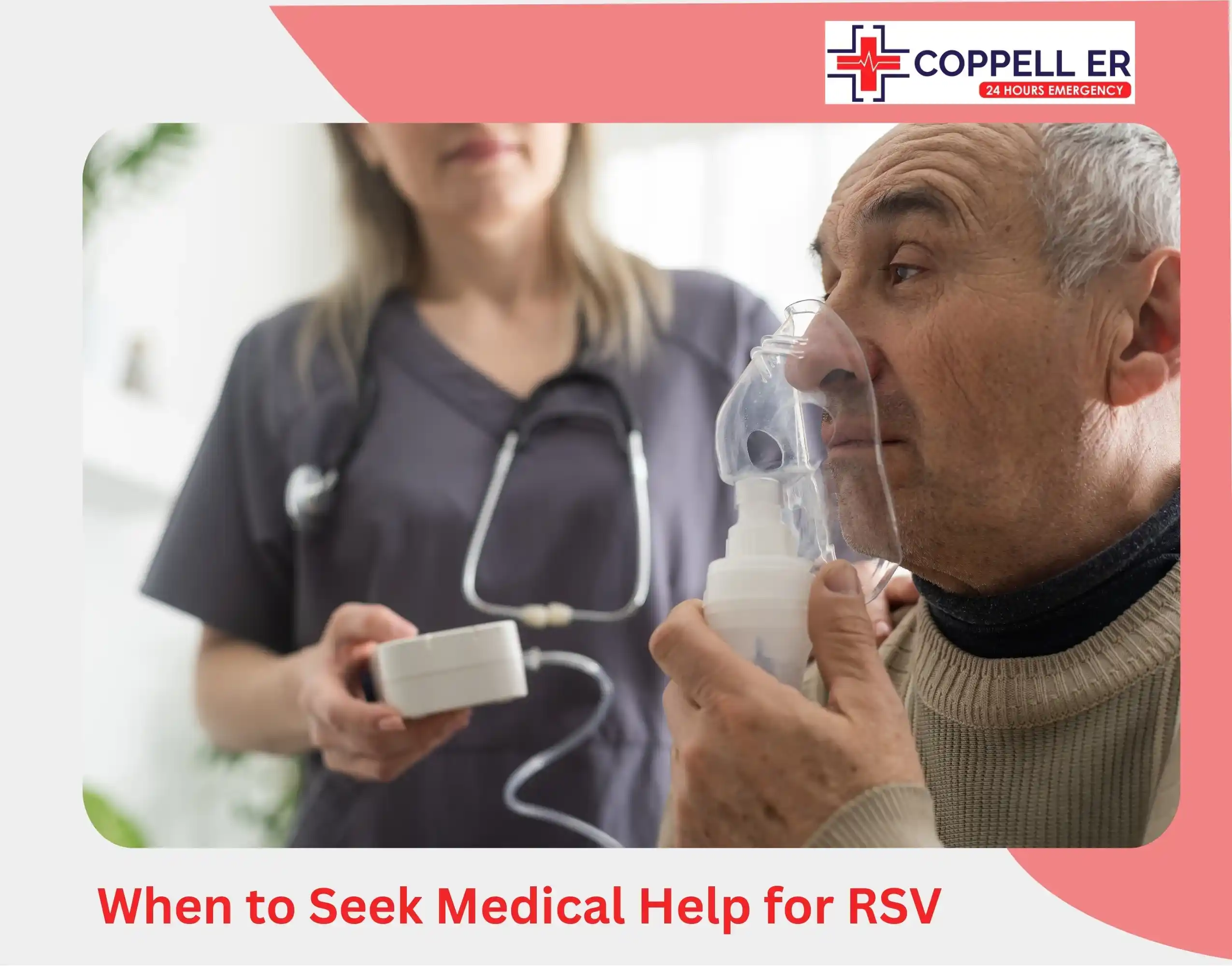 When to Seek Medical Help for RSV