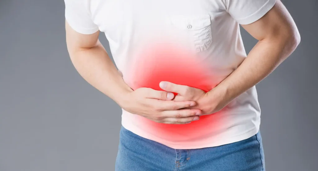 Abdominal crises
