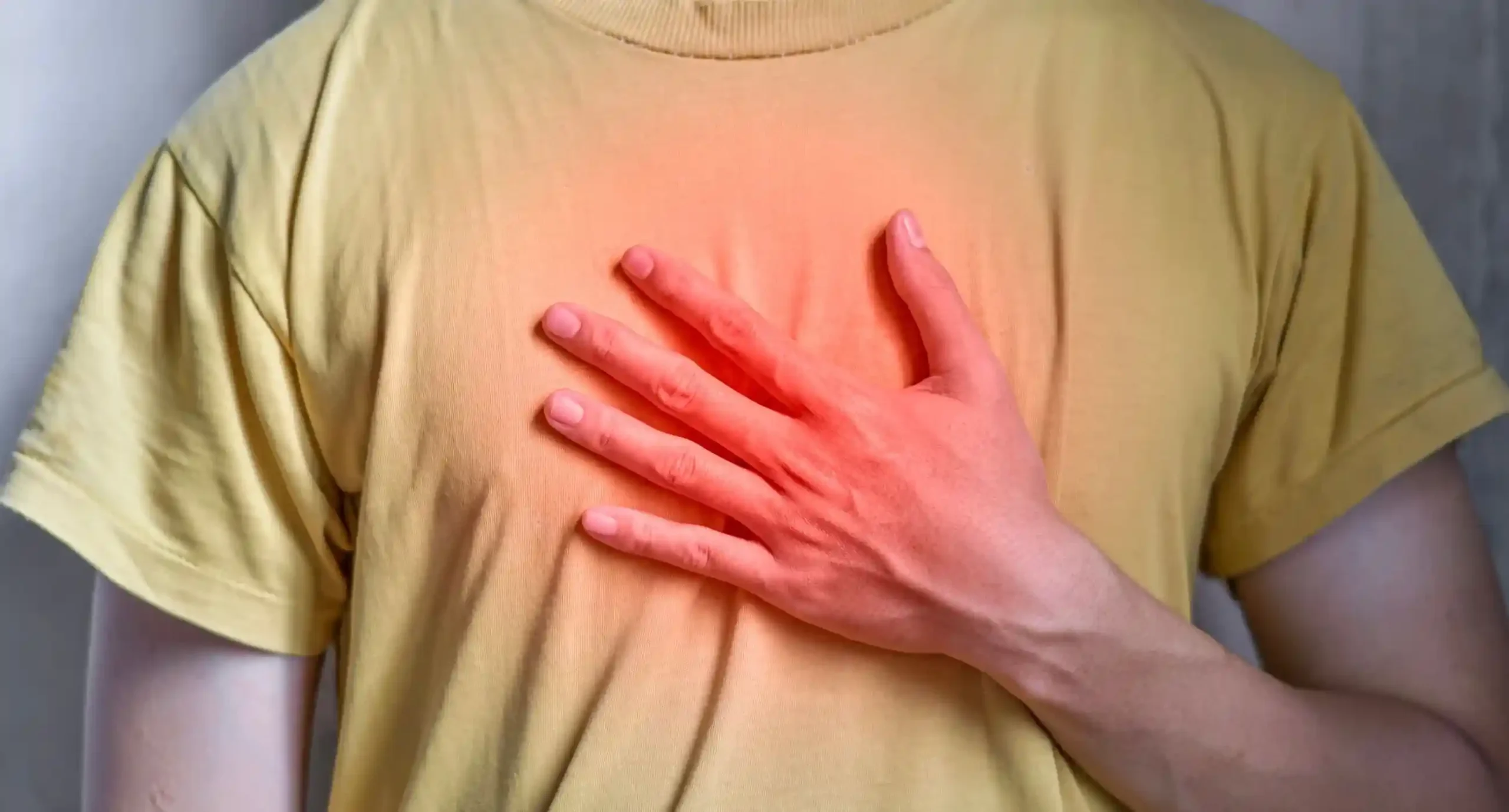 Cardiac warning signs