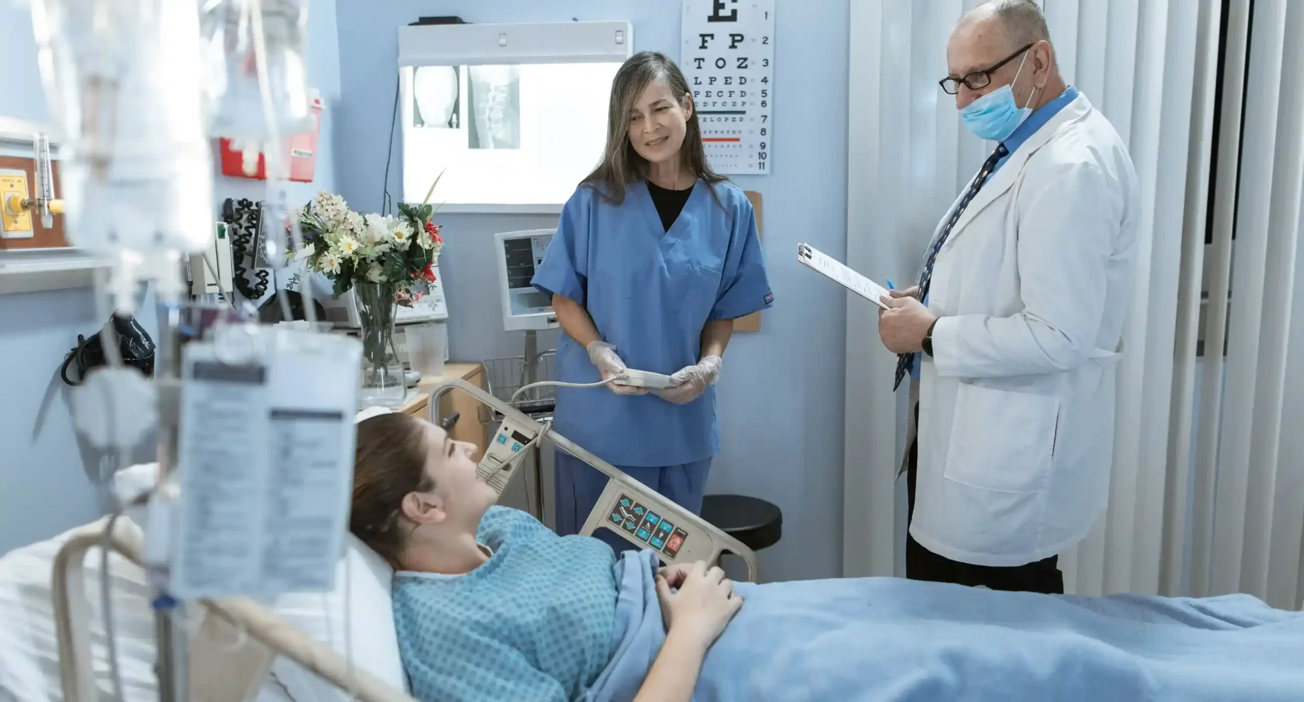 Complete diagnostic technology