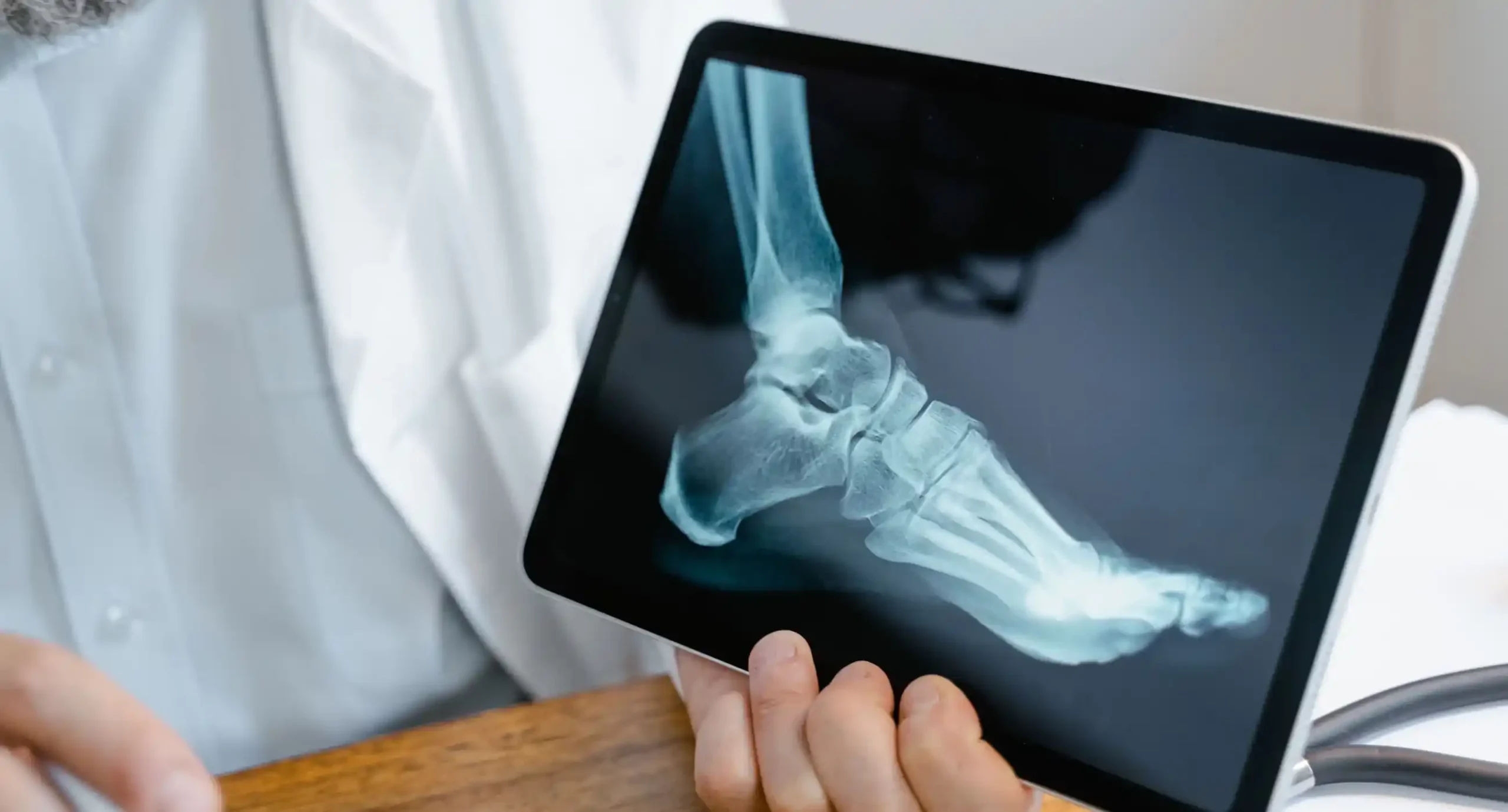 On-Site Imaging and Labs Without Wait