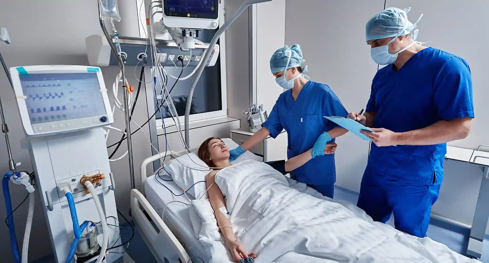 Private treatment environment