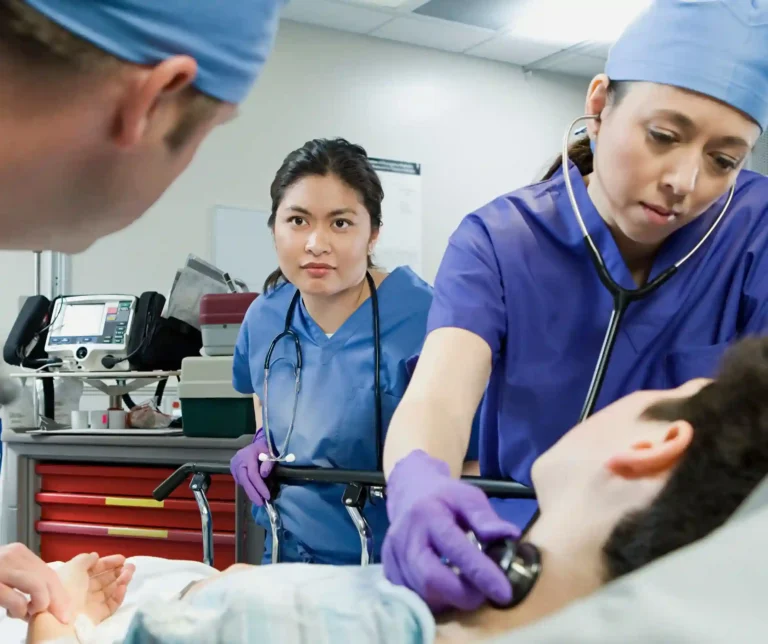 ER Doctors, Not Urgent Care Providers