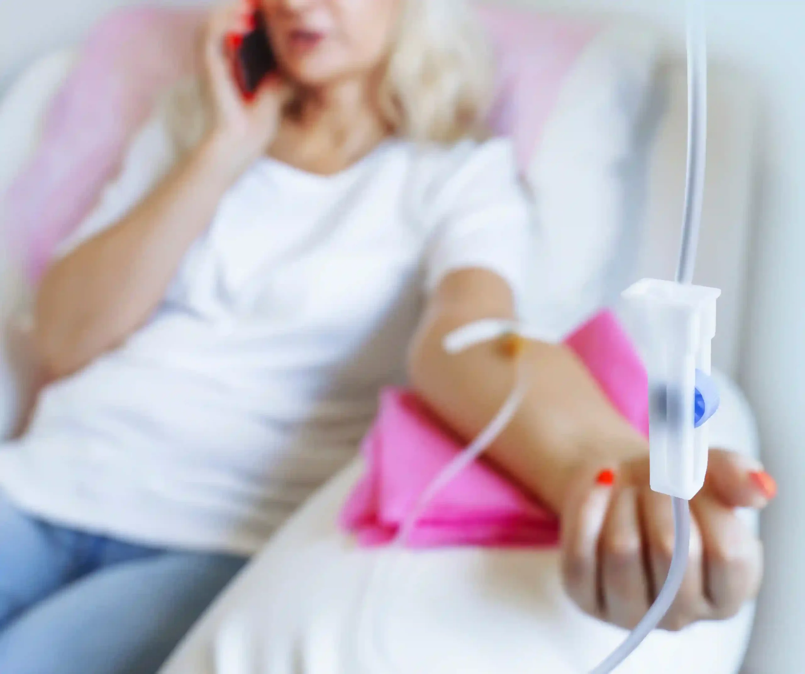 IV Fluids, Fever Relief & Emergency Flu Care