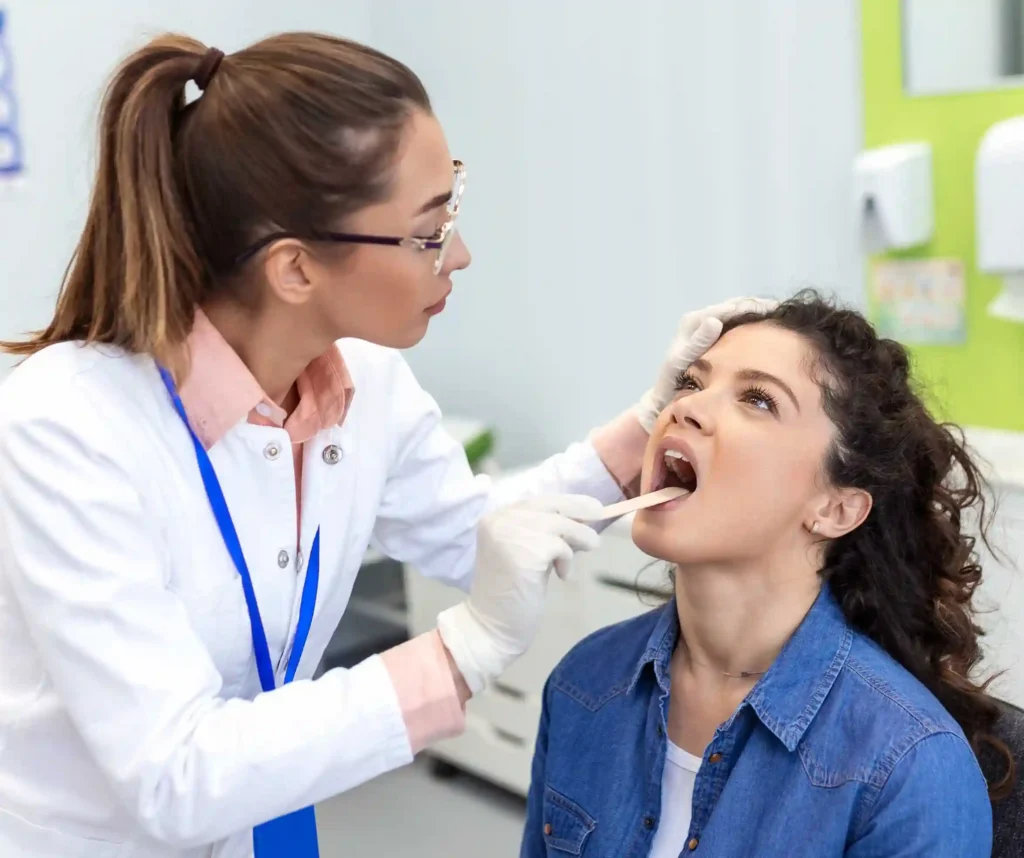 When Strep Throat Needs Emergency Care