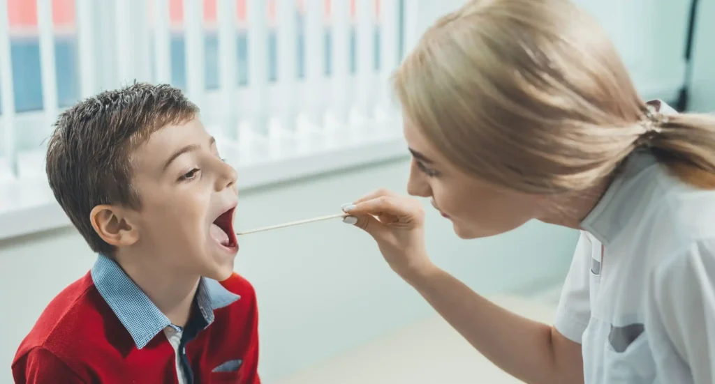 Strep Throat Treatment