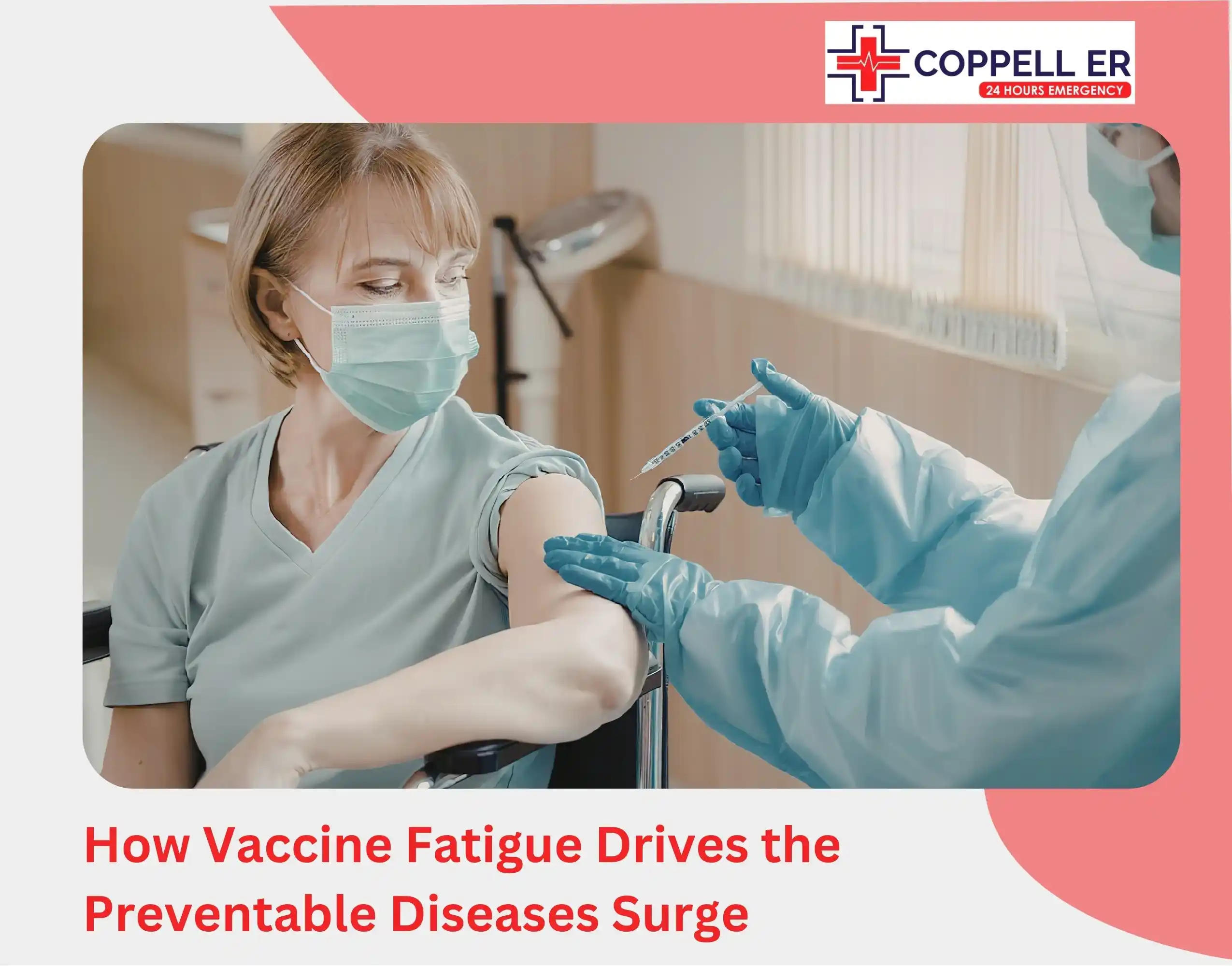 How Vaccine Fatigue Drives the Preventable Diseases Surge