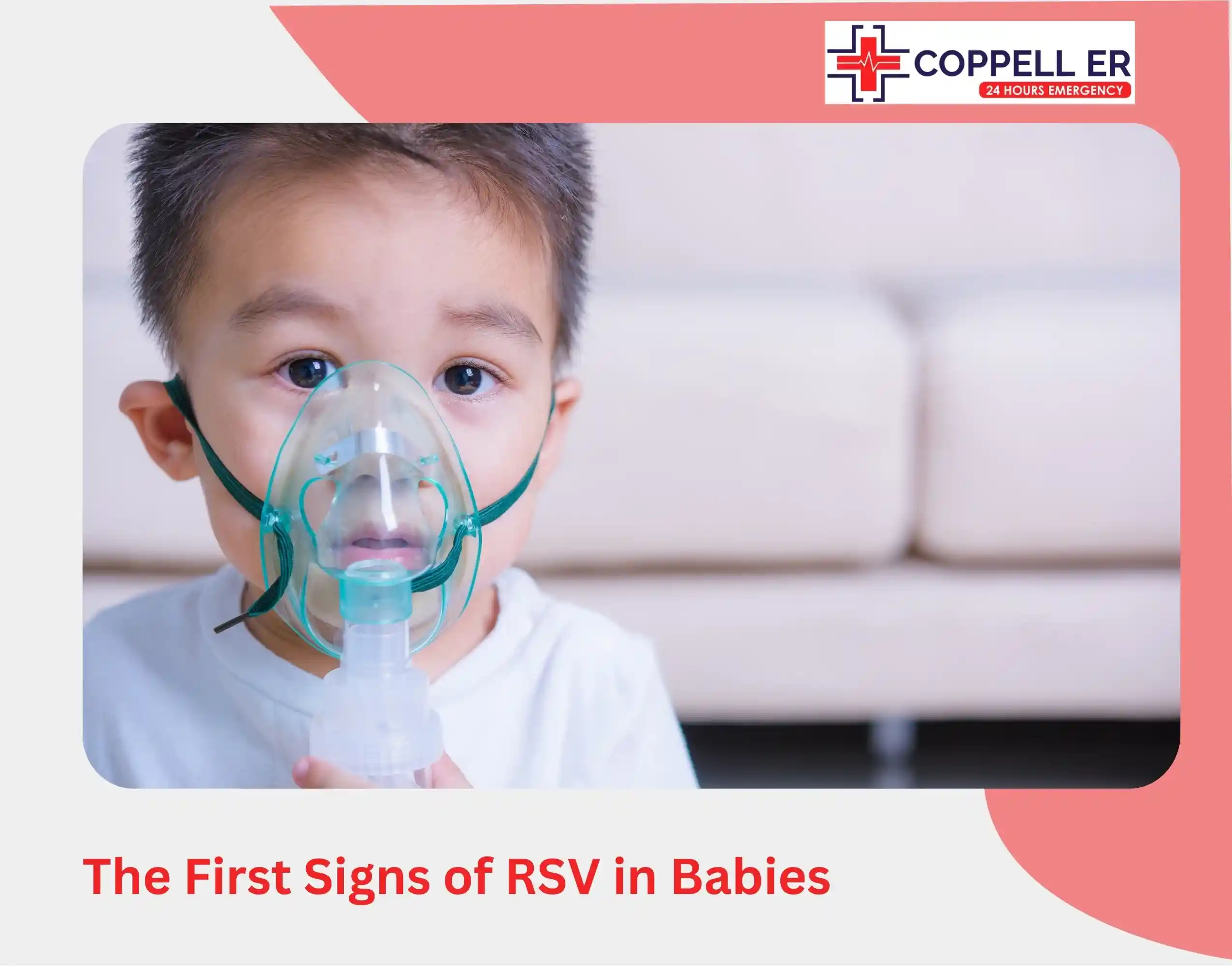 The First Signs of RSV in Babies