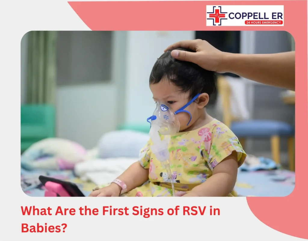 What Are the First Signs of RSV in Babies