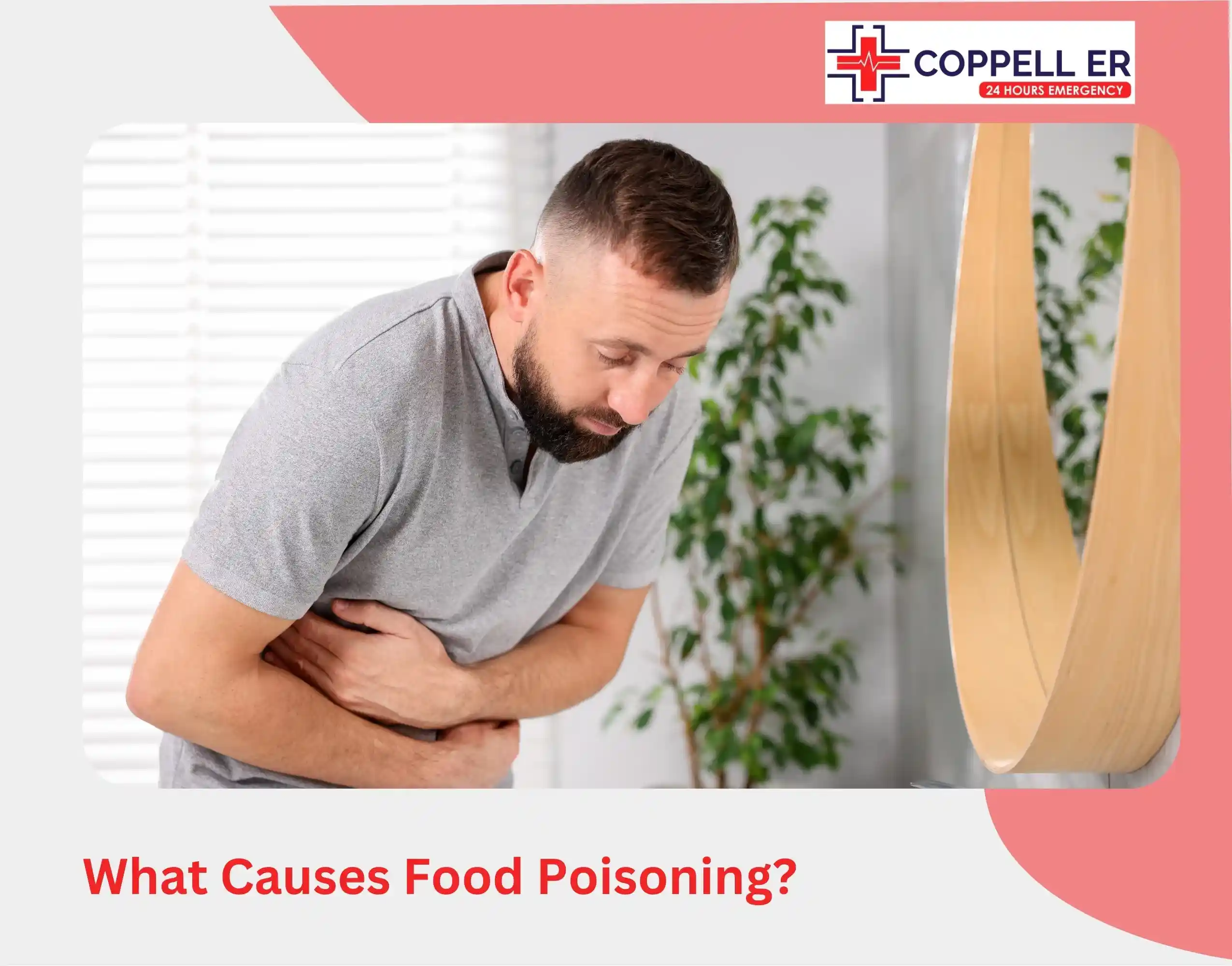 What Causes Food Poisoning